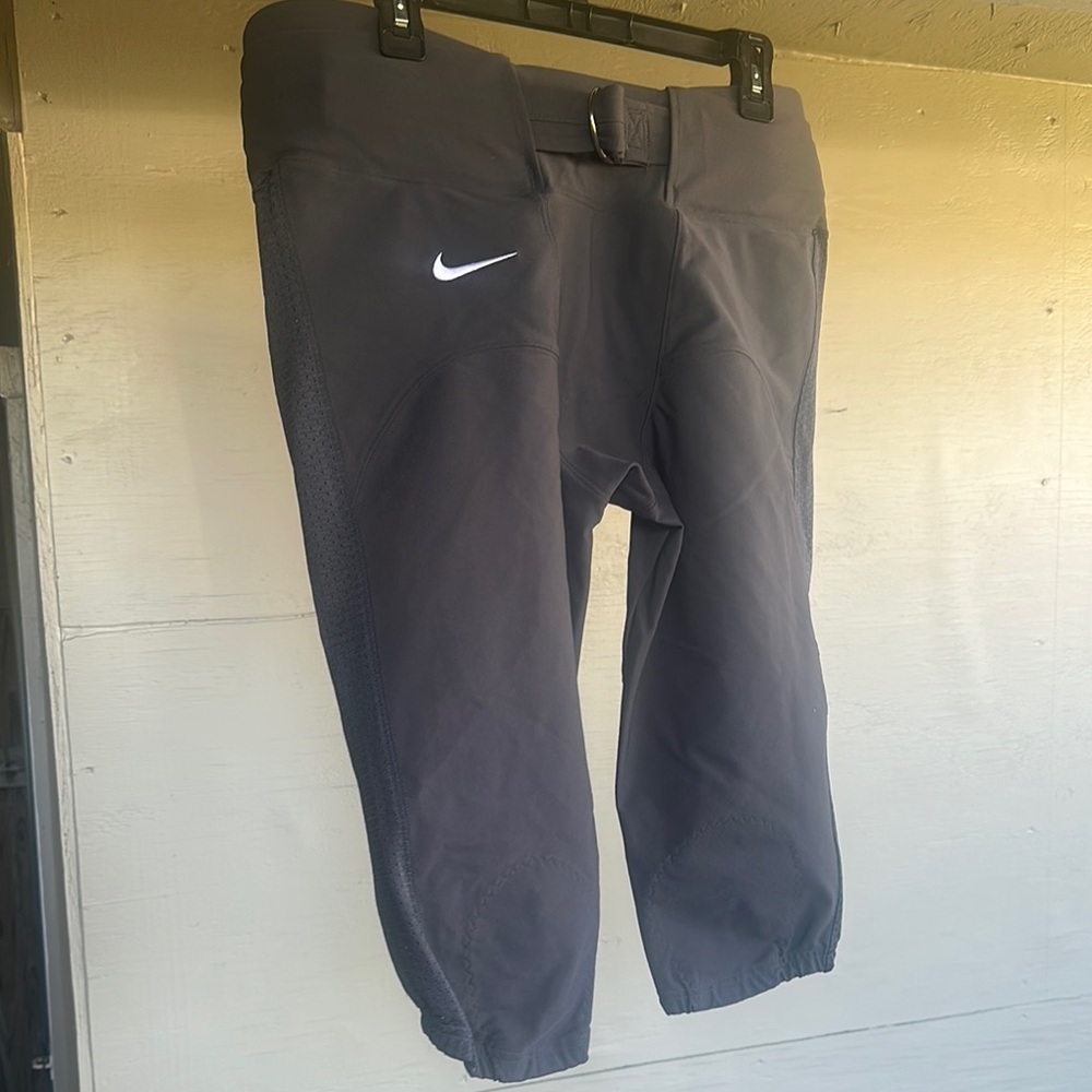 Nike Gray Football Pants
